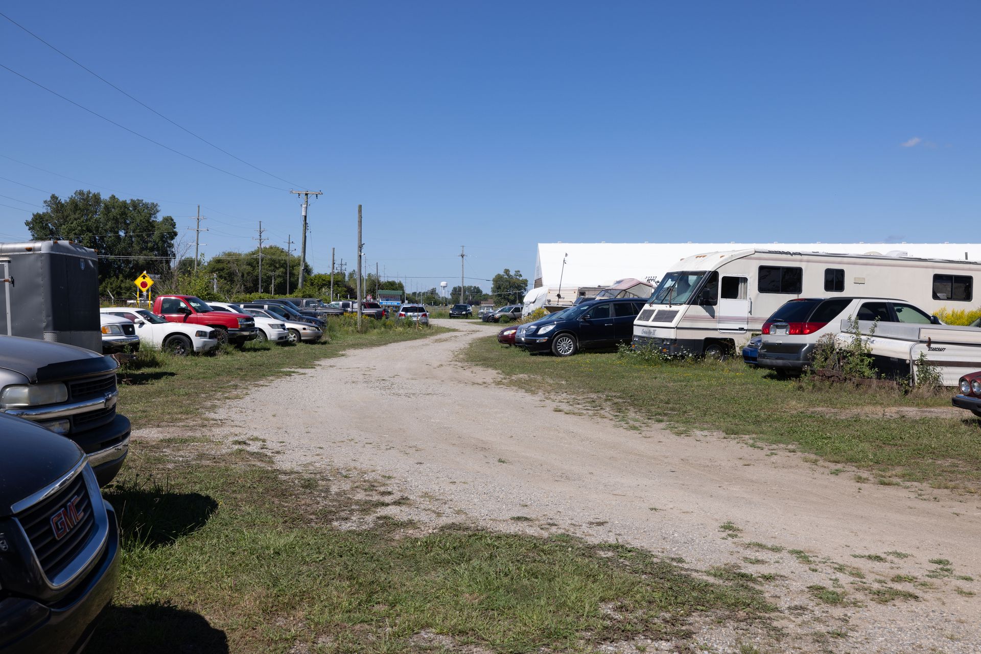 Commercial Property for Sale in Croswell Michigan 48422